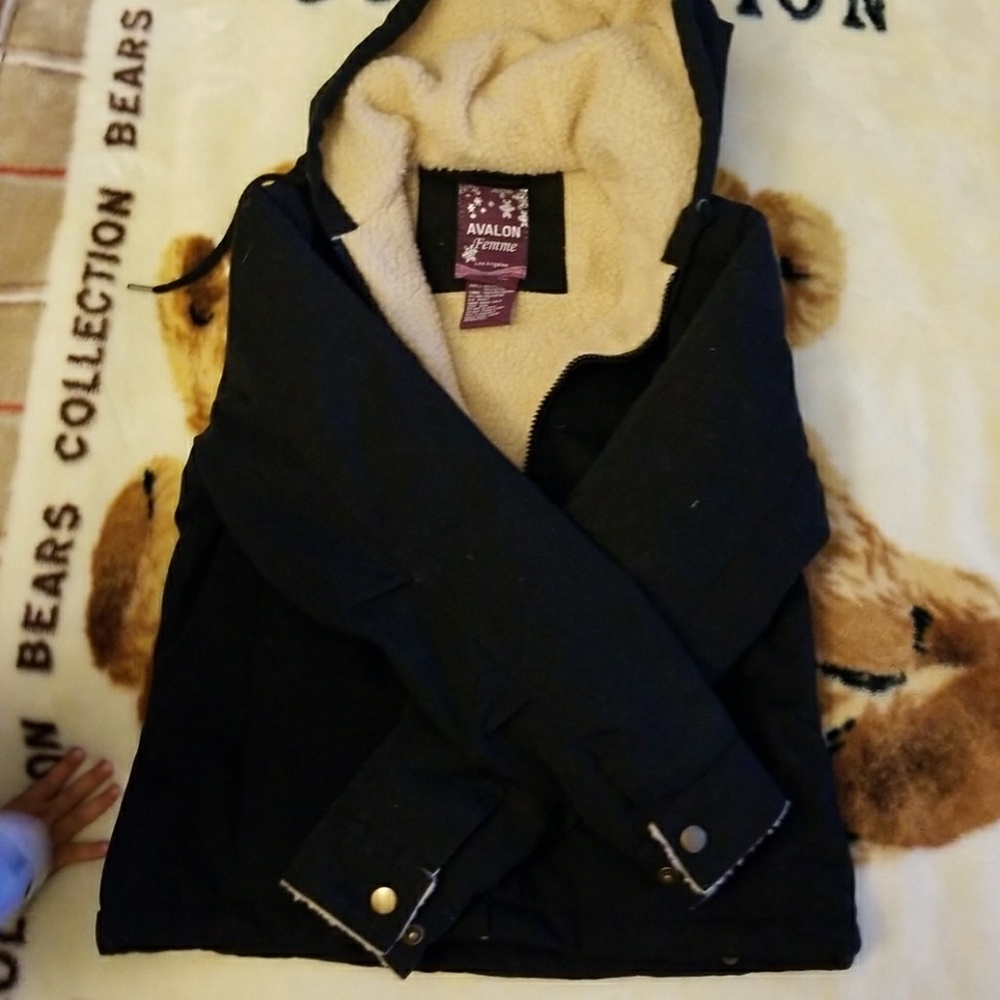 Girls jacket - Picture 3 of 5